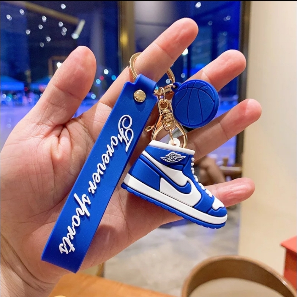 Luxury shoe Keychain